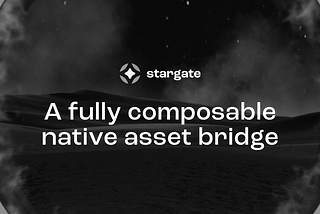 Stargate — Crosschain Bridge