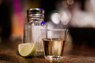Tequila & Mezcal. In Mexico, tequilas are mostly sipped and enjoyed neat — no lime or salt.