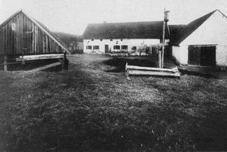 The Hinterkaifeck murder