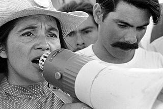 Women in Leadership: Dolores Huerta