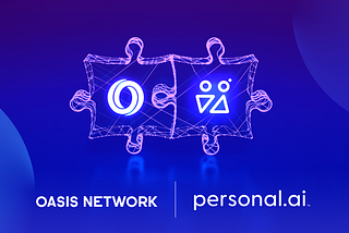 Individual Privacy Meets Conversational AI: personal.ai & Oasis