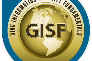 Review: GISF (GIAC Information Security Fundamentals)