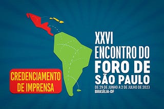 Resolution of the XXVI Meeting of the Sao Paulo Forum (SPF)