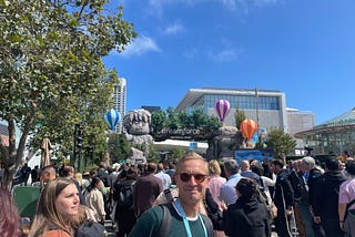 Notes from Dreamforce 2023: Trusted AI is the keyword
