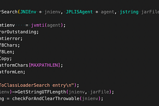 Java Agent Exploration — appendToSystemClassLoaderSearch Problems