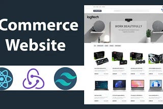 How to Create an eCommerce Website in React JS