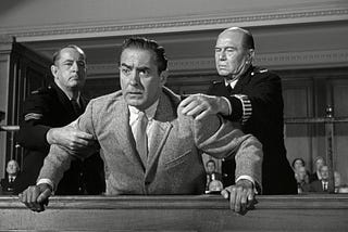 Revisiting: “Witness for the Prosecution” (1957)