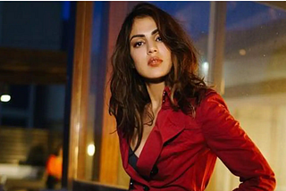 Rhea Chakraborty To Miss IIFA 2022 In Abu Dhabi