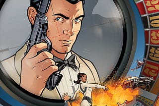 5 Ways Archer made me Examine What’s Important In The Design Process