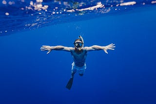 13 anni di snorkeling poetico: mia riemersione e come rituffarmi