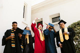 A letter to Black PWI Graduates transitioning into Corporate America