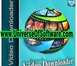 Bigasoft Video Downloader Pro 3.25.1.8322 Free Download