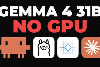 Run Gemma 4 31B Inside Claude Code for Free — No GPU, No 20GB Download (Ollama Cloud)