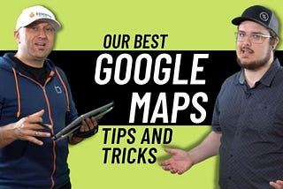 How to Rank on Google Maps