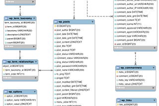 Data Model your way to success