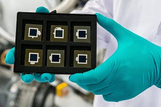 Triple Junction Tandem Solar Cells Achieve World Record Efficiency