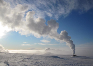 Reykjavík Energy Searching for Steam