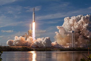 Space industry trends 2021