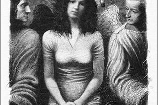 Is Humanity Evil or Good? Thoughts on The Devil and Miss Prym