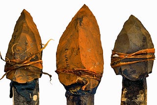 How did Neanderthal tools differ from Modern Human tools?