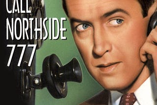 Call Northside 777 (1948) | Poster