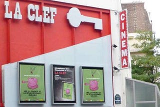 The Cinema That Refused to Close