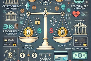 What Is The Difference Between Cryptocurrency And Traditional Banks?