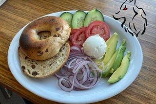 should I order that bagel