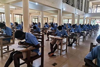 Despite the arrest of the ‘Apor' kingpin, WASSCE Maths for 2021 have been leaked - Report