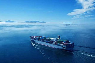 Ocean Freight From China to UAE