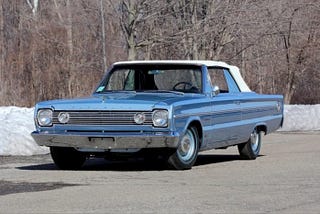 1966 Hemi Belvedere Convertible* | Red Vette Ranch