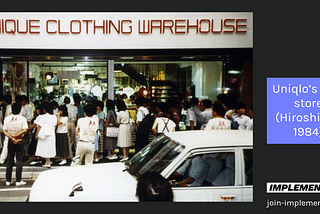 The Strategy That Turned Uniqlo Into a Global Empire