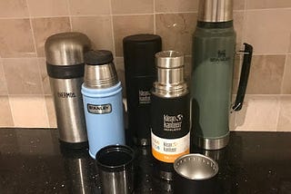 Collections 20 — Flasks