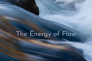 The Energy of Flow — Luka Korba #21 ; Wednesday, 2nd of February, 2022 — Hive