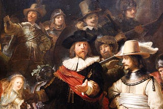 Celebrating Rembrandt and the Dutch Golden Age in the Netherlands