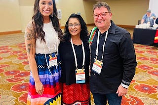 Reflections from the National Indian Education Convention and Trade Show