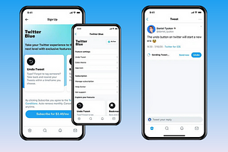 What is Twitter Blue?