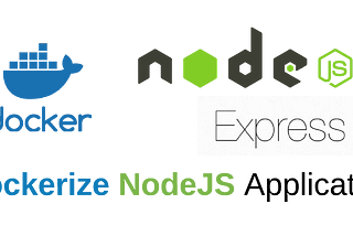 Docker: Node.js + Express.js — Um “Olá Mundo!” muito simples