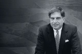 Ratan Tata: A Guiding Light for the Next Generation of Leaders