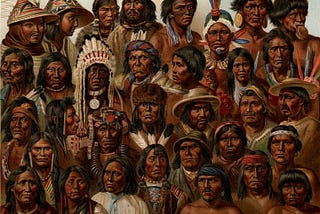 Stereotypes Of Native Americans