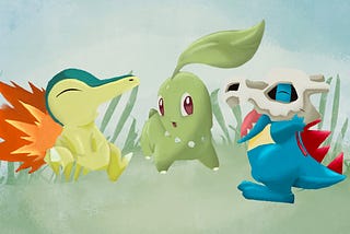 Using Pokemon as a tool for Early Childhood Biology Education