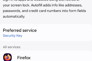 Android, NFC, and the Missing Piece of WebAuthn