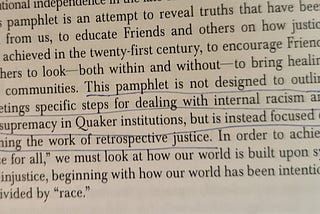 Juneteenth Book Report: Race, Systemic Violence, and Retrospective Justice by Harold Weaver