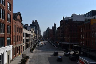 Travel Tip: Chelsea & Meatpacking District | New York City