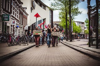 Lessons from COVID: Is public shaming justified in the fight for the climate?