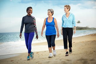 10 Ways Active Older Adults Can Reduce Their Risk of Falls