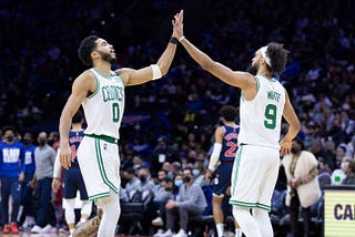 The Philly Model — Why the Celtics Are on Pace for Fifty Wins