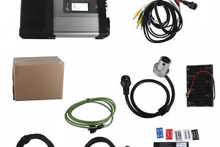 How to Upgrade MB SD C4 C5 Diagnostic Tools Hardware