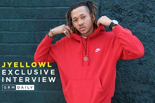MEET JYELLOWL. THE ARTIST WHO IS DETERMINED TO MAKE RAP BECOMING THE NEXT BIG THING