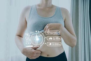 How Generative AI can alter mindset for implementing habits of weight loss